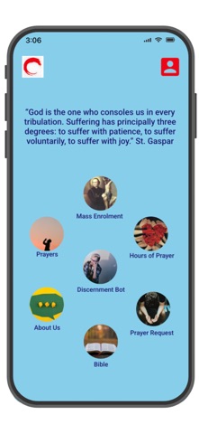 Catholic Calling screenshot