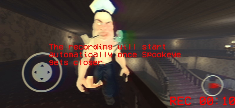 Spookeye - scary horror game screenshot 8