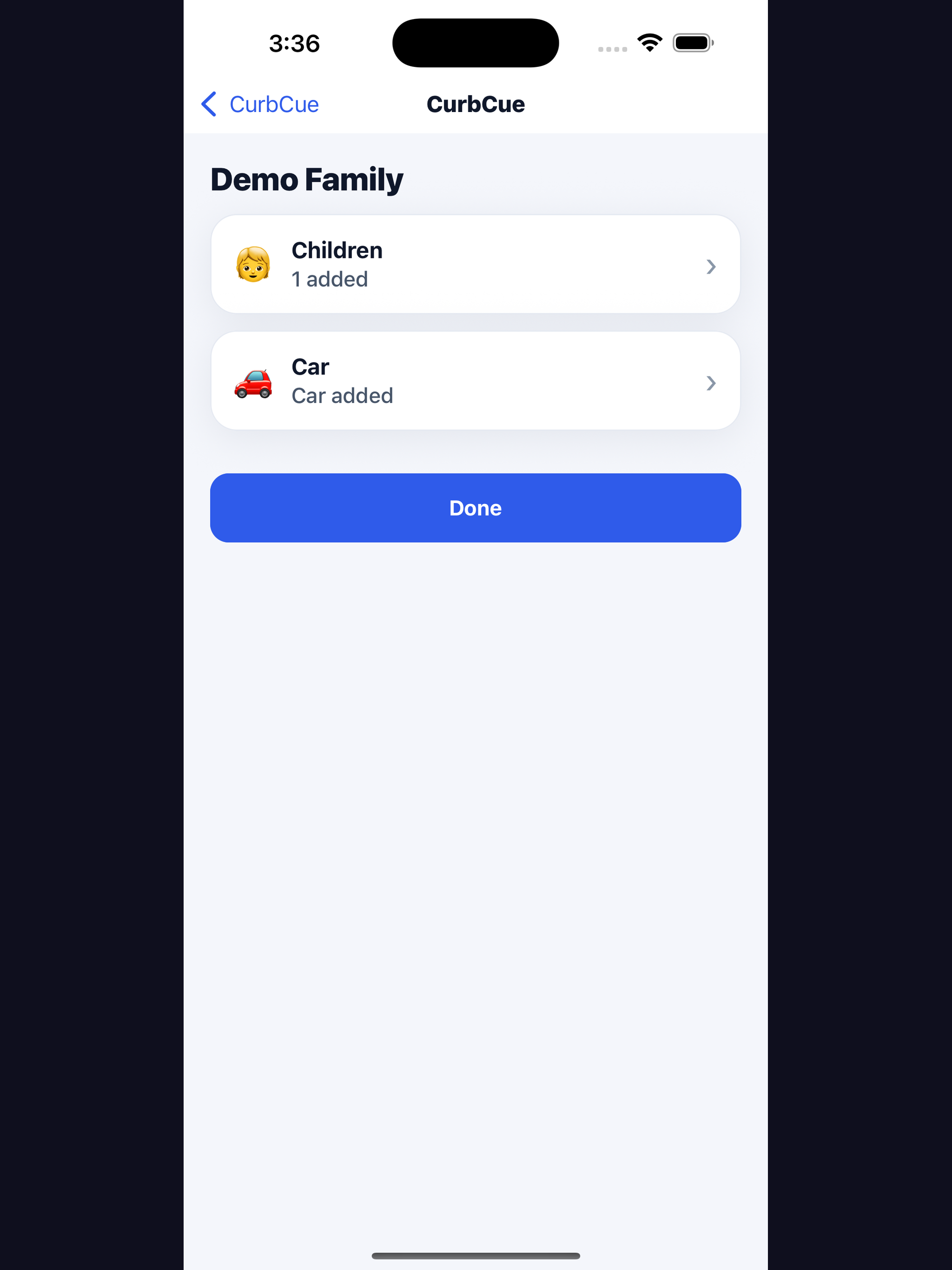 CurbCue - School Pickup App screenshot 8