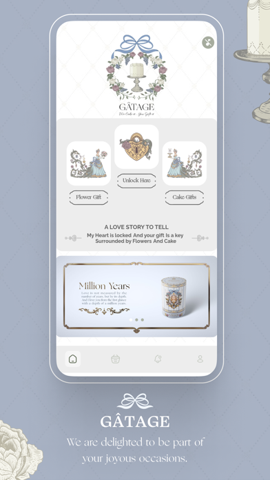 GATAGE Screenshot