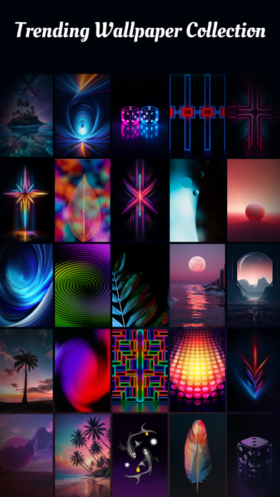 Ai Art Wallpaper : Art & Photo Screenshot