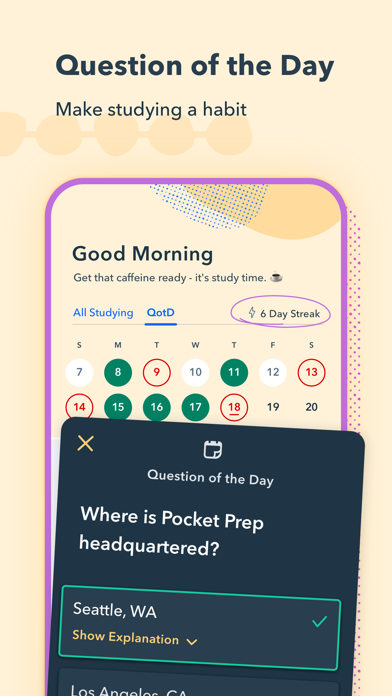 Pocket Prep Nursing School '25 Screenshot