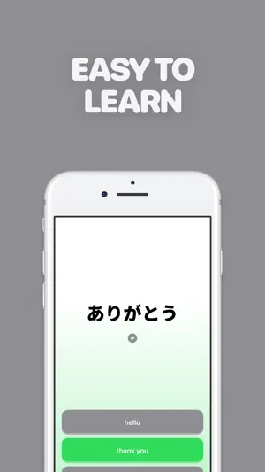 Learn Japanese - LingoCat screenshot 3
