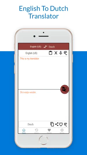English To Dutch Translation screenshot 2