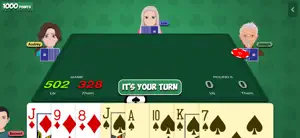 Belote-Rebelote screenshot 2