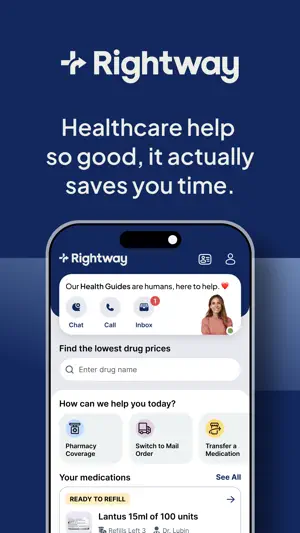 Rightway Healthcare screenshot 1