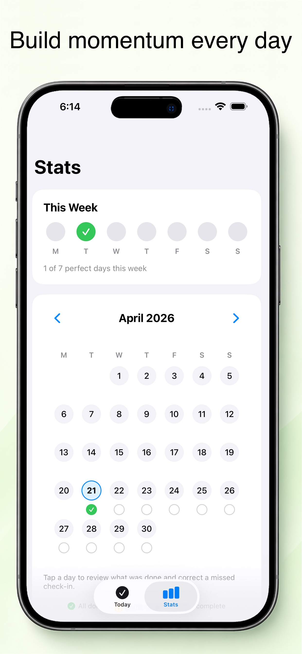 Fast Habit Tracker screenshot 5