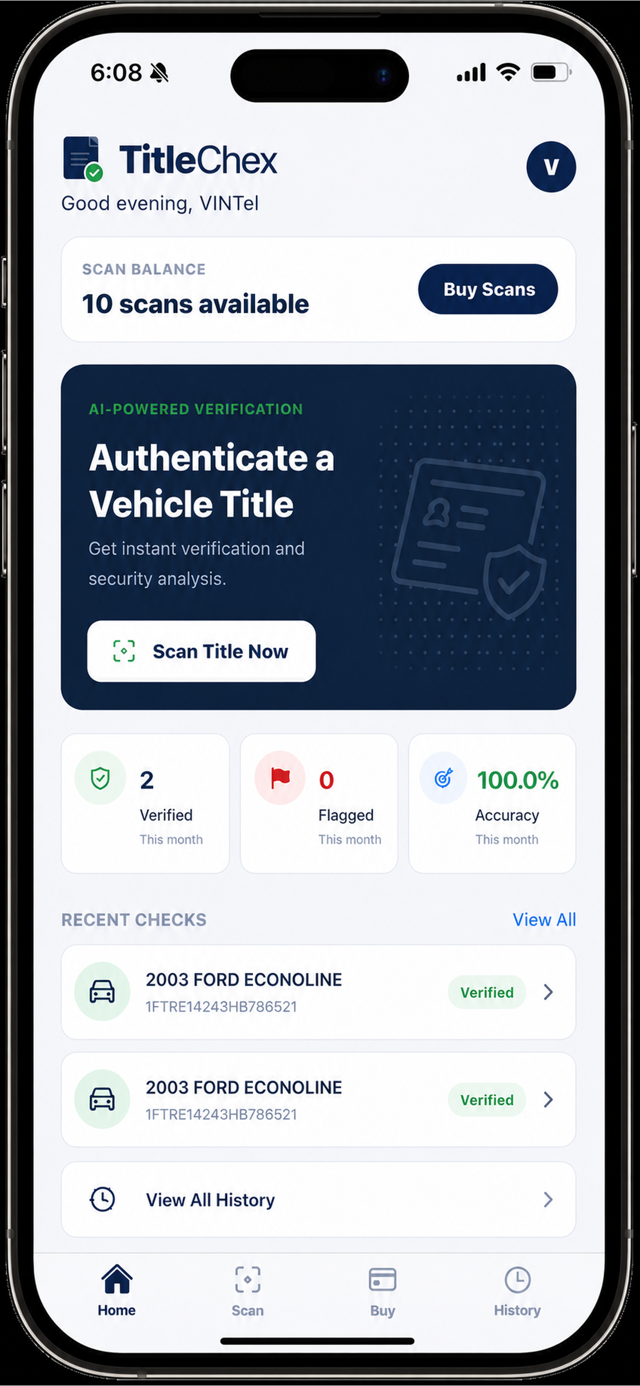 TitleChex