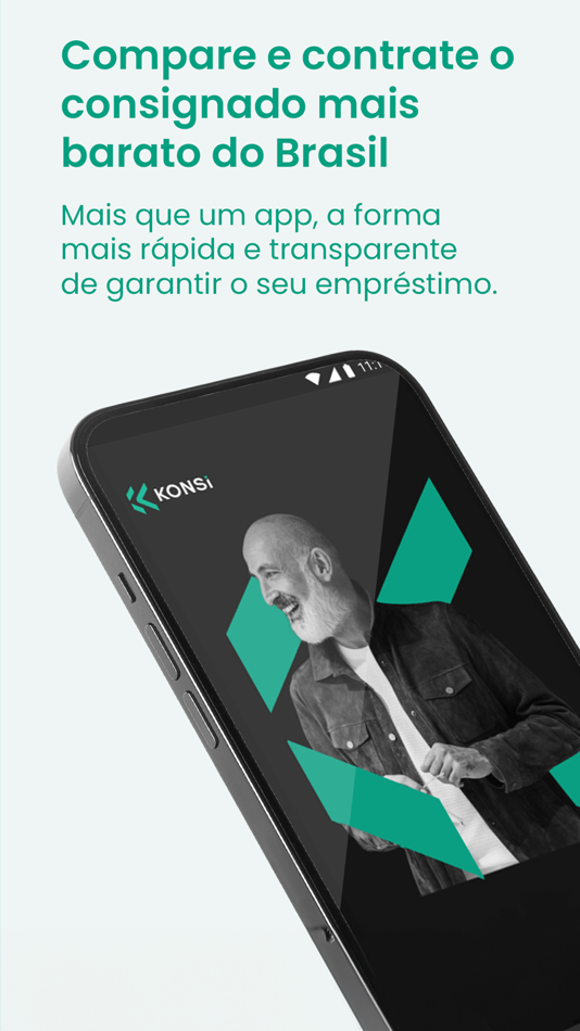 #1. Konsi | Empréstimo Consignado (iOS) 由: Konsi