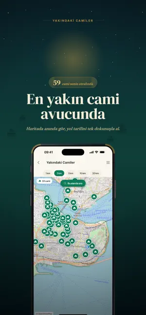 Niyetim Namaz Vakti screenshot 3