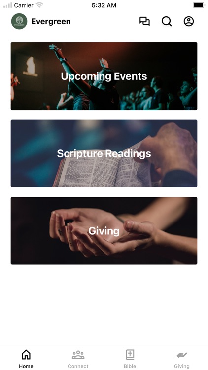 Evergreen Community Church PCA