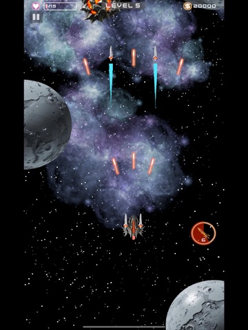 Galaxy War In 2148 iPad screenshot