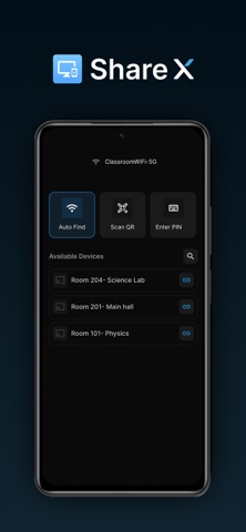 Share X by Teachmint Screenshot 1 of 4