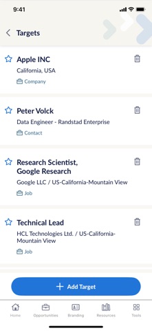 Randstad RiseSmart Screenshot 4 of 6