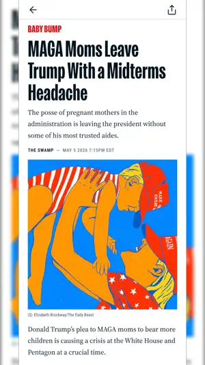 Daily Beast screenshot 2