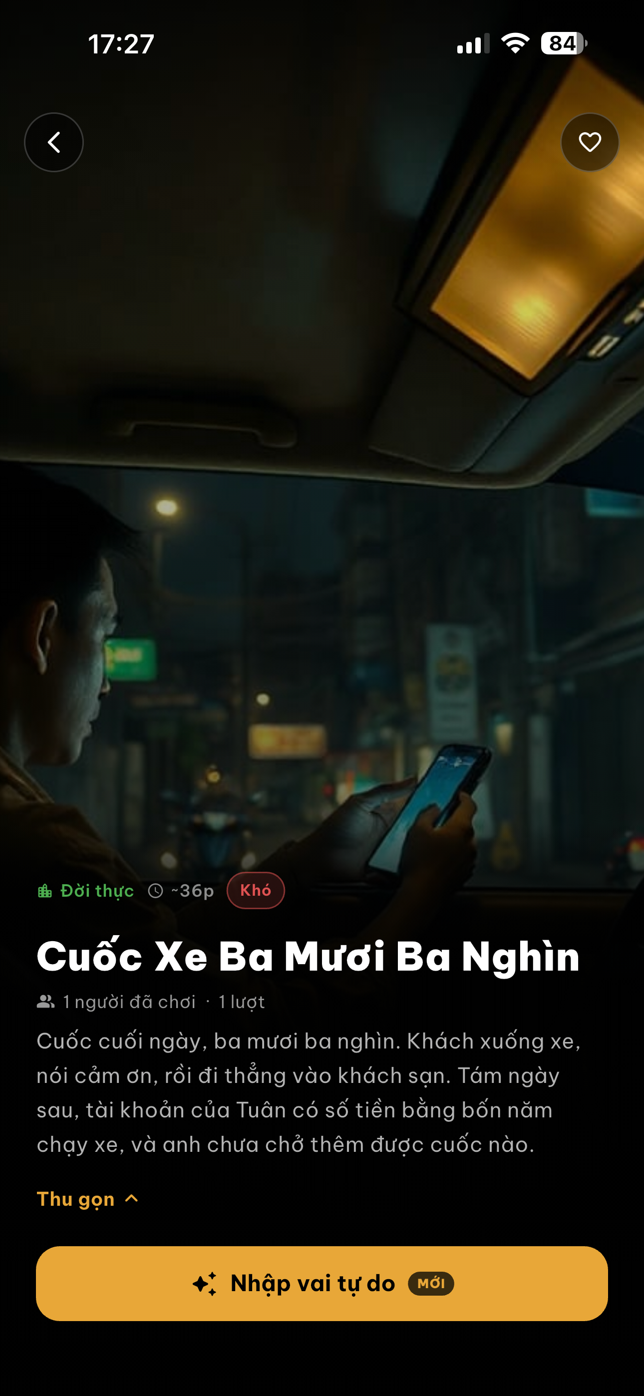 Truyện Nhập Vai screenshot 3