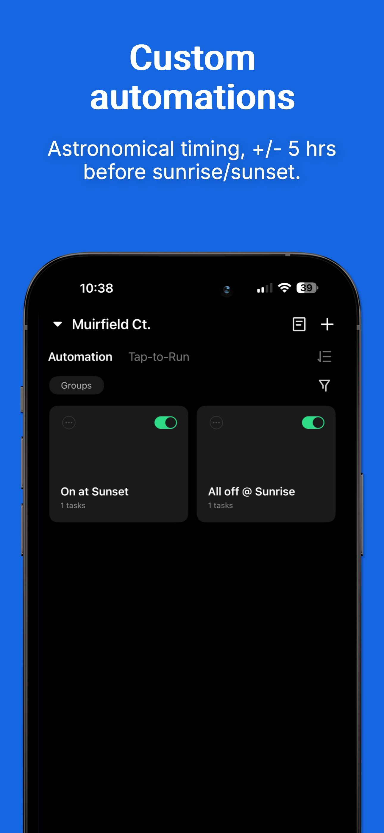 Redwoods Mobile