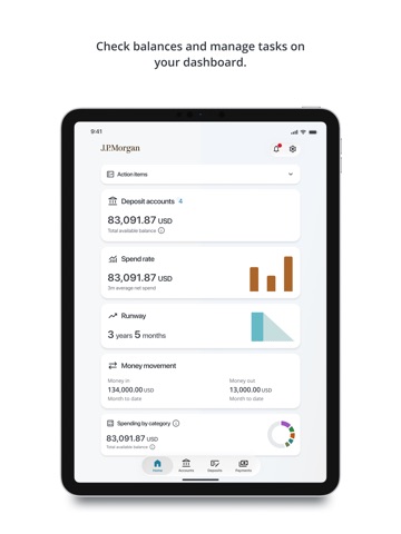 J.P. Morgan Digital Banking