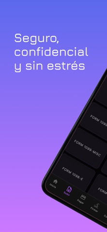 paisatax ai iPhone screenshot