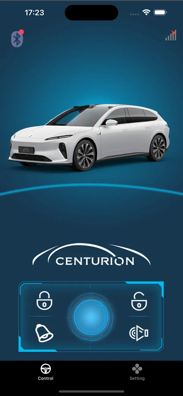 Screenshot #1 pour CENTURION