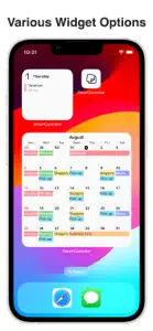 Smart Calendar: Easy Planner screenshot #2 for iPhone