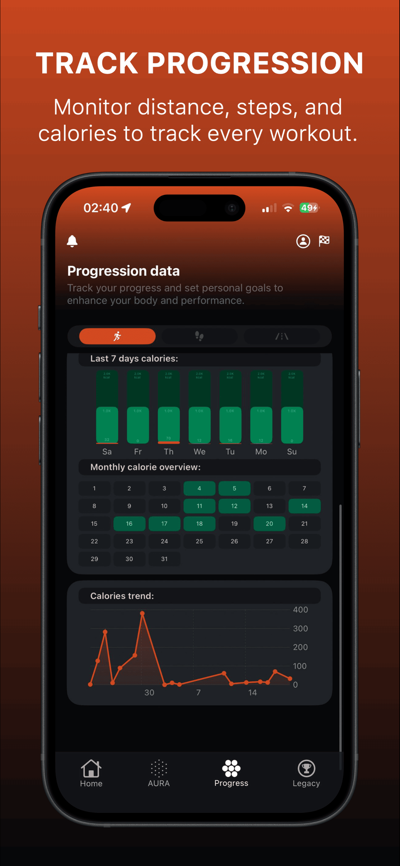 AudioRun: Run & Make Music