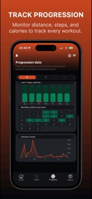 AudioRun: Run & Make Music screenshot