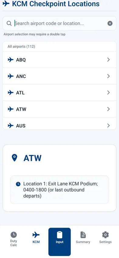 Travel Brief screenshot 2