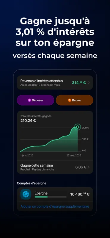 bunq screenshot 2 of 10