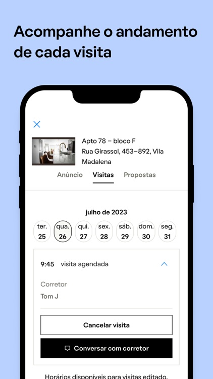 QuintoAndar: Aluguel e Compra screenshot-6