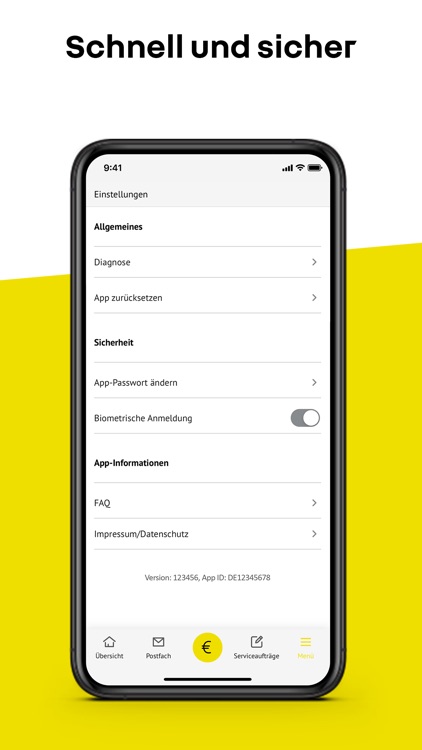 Renault Bank direkt Banking screenshot-6