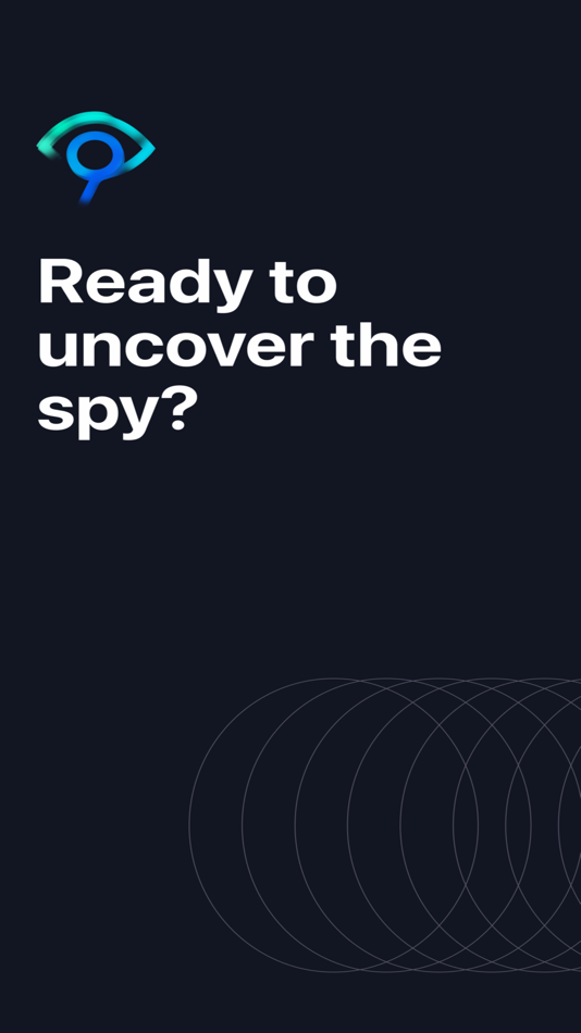 #1. Spy: Find who (iOS) 由: BIRAINY