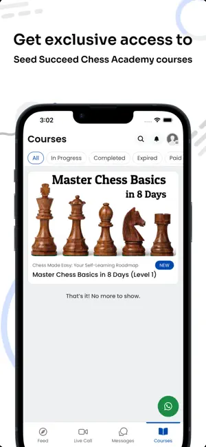 LearnChess Pro screenshot 3