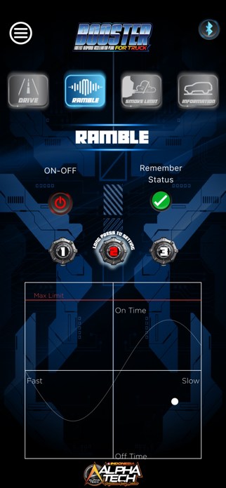 Booster - Alphatech Screenshot 3 of 7