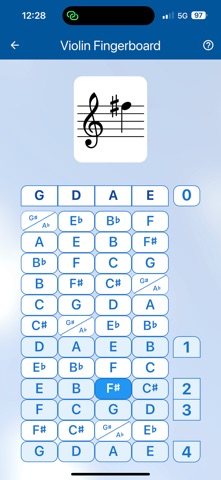 String Position Pro screenshot