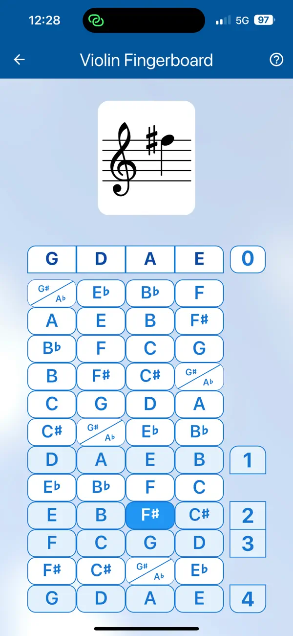 Screenshot #2 pour String Position Pro