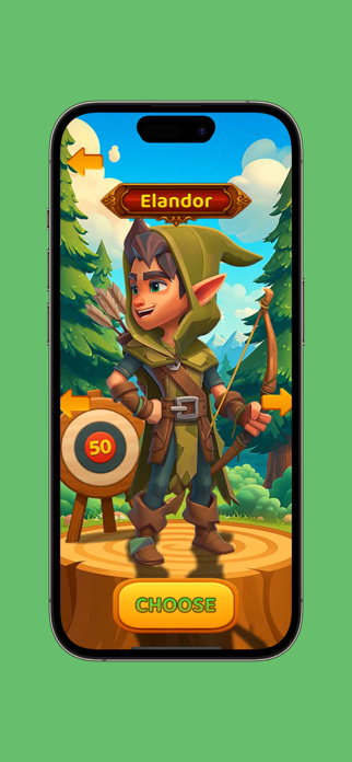 Forest Aim Screenshot 2 of 5