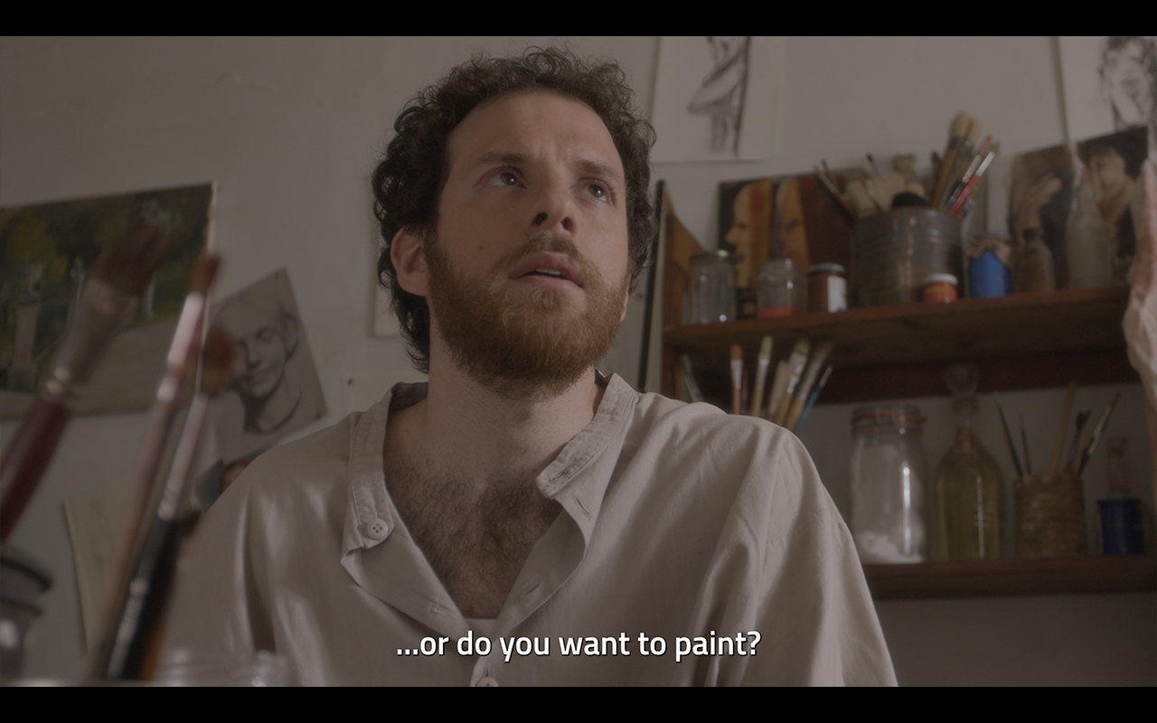 The Painting Inside screenshot 15