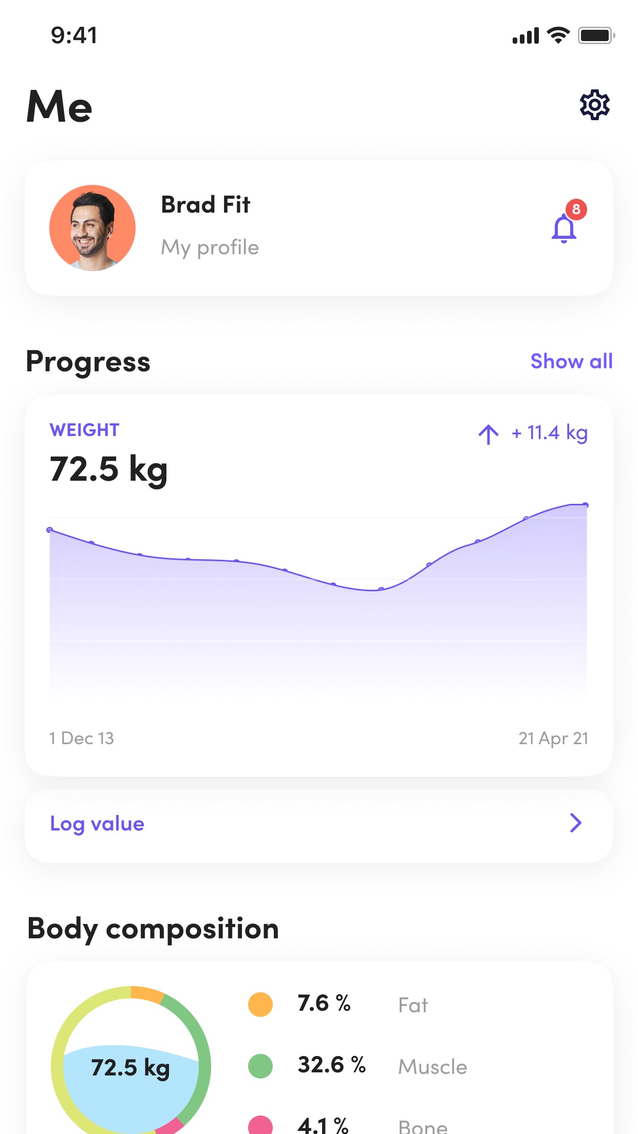 Screenshot 5 of Athletik Base