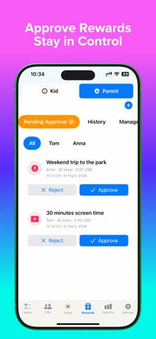 KudoKid screenshot