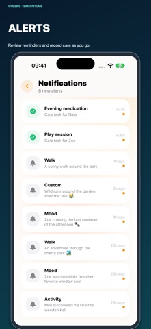 VitalsBud: Pet Health screenshot 9