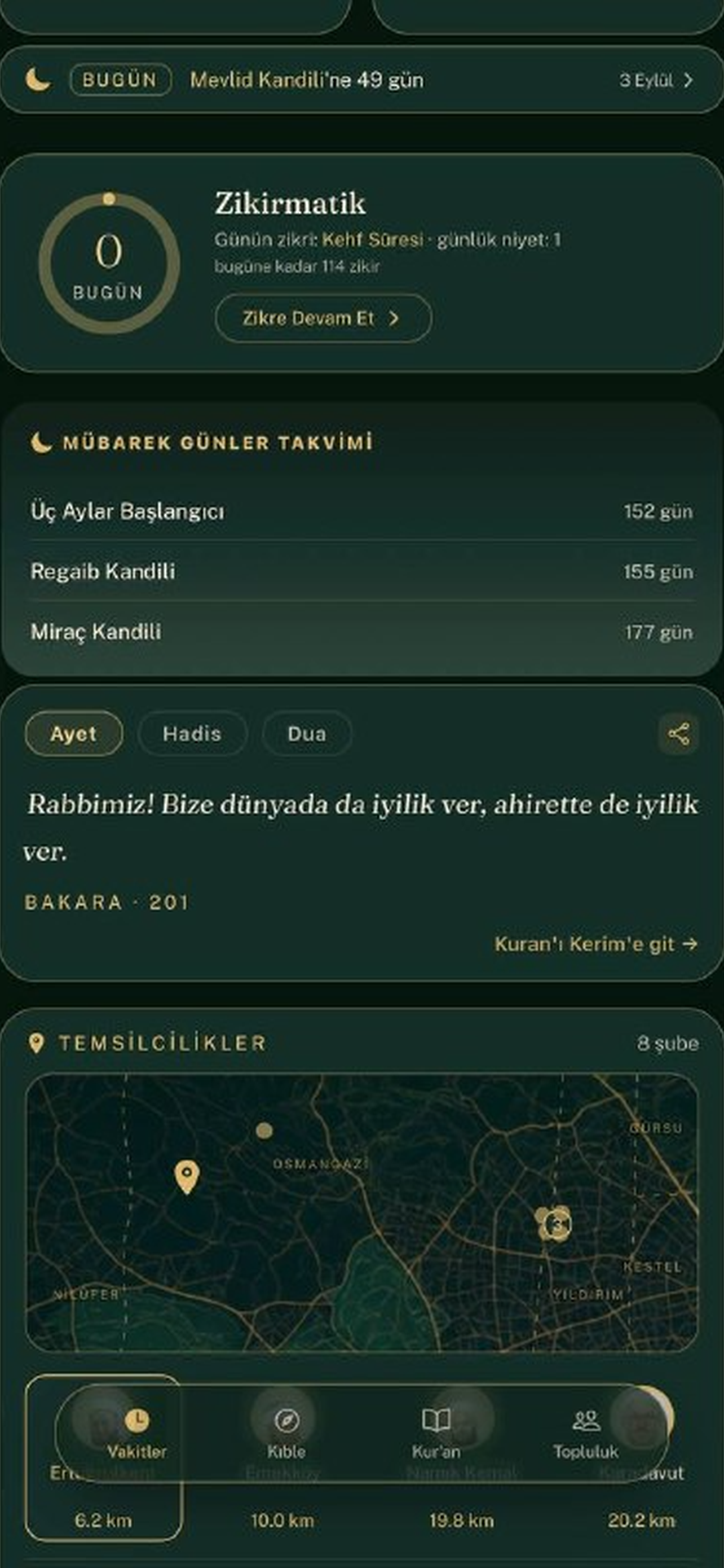 BUKED screenshot 3