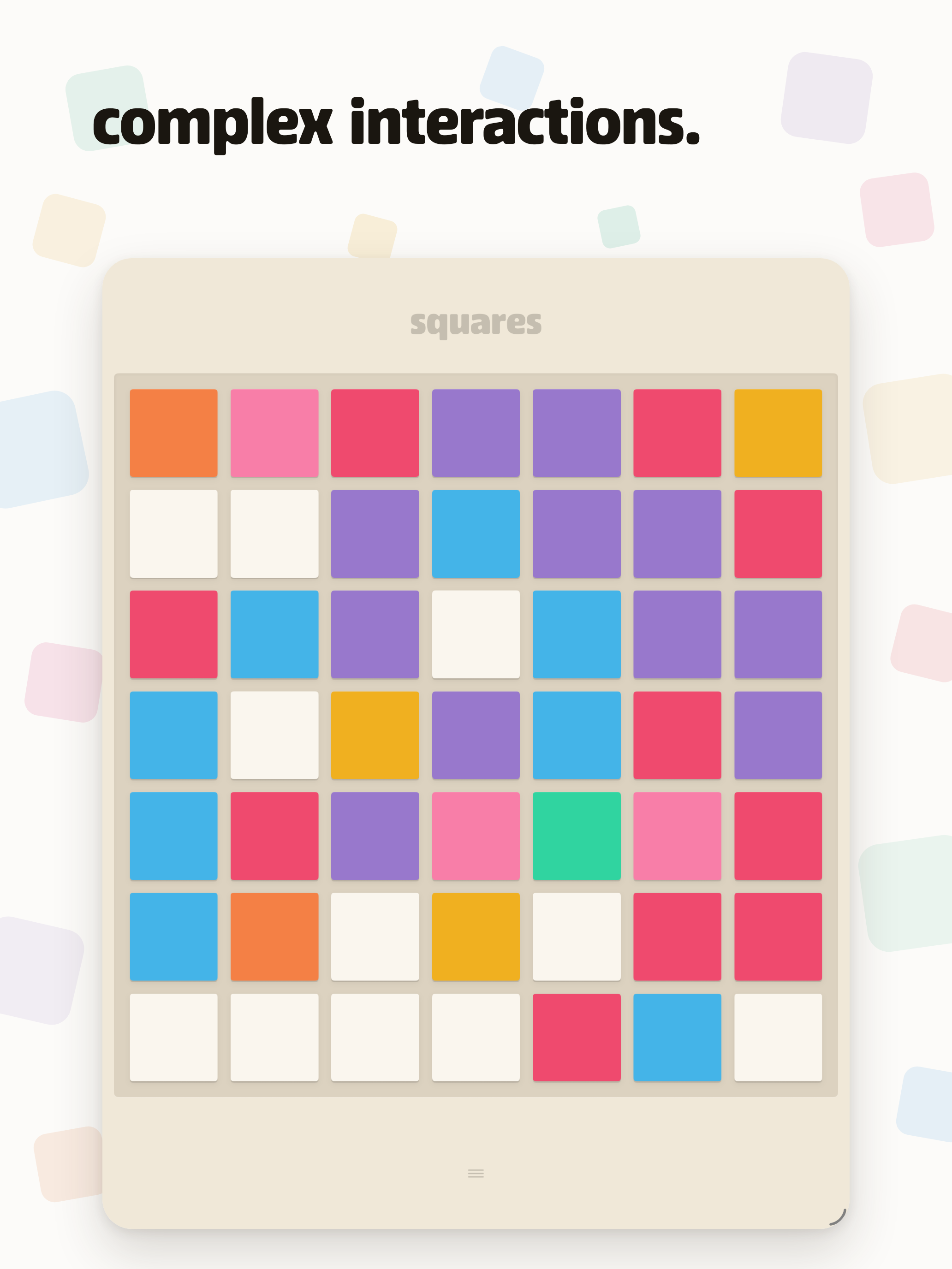 squares: a puzzle game screenshot 7