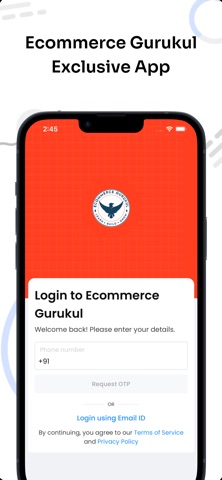 Ecommerce Gurukul screenshot