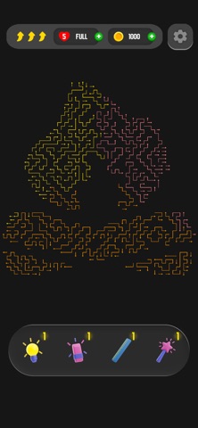 Arrow Tangle: Tap Puzzle Screenshot 4 of 7