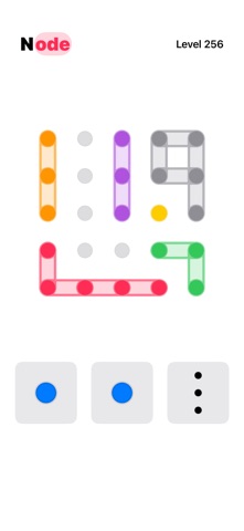Node: Connect Color Dots Screenshot 2 of 3