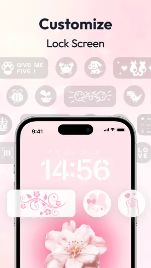 Mico - Widget & Live Wallpaper screenshot 7