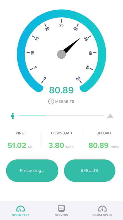 VPN - Secure Proxy & WIFI screenshot-3