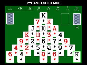 Solitaire Collection – No Ads! iPad screenshot