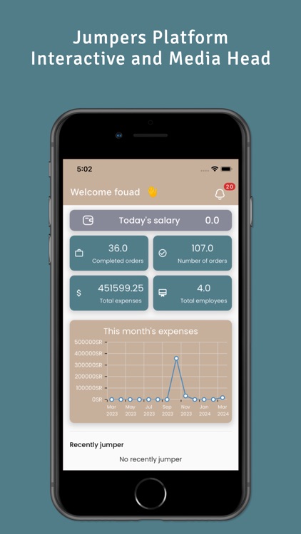 Jumpers app screenshot-5